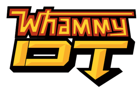 Whammy dt logo